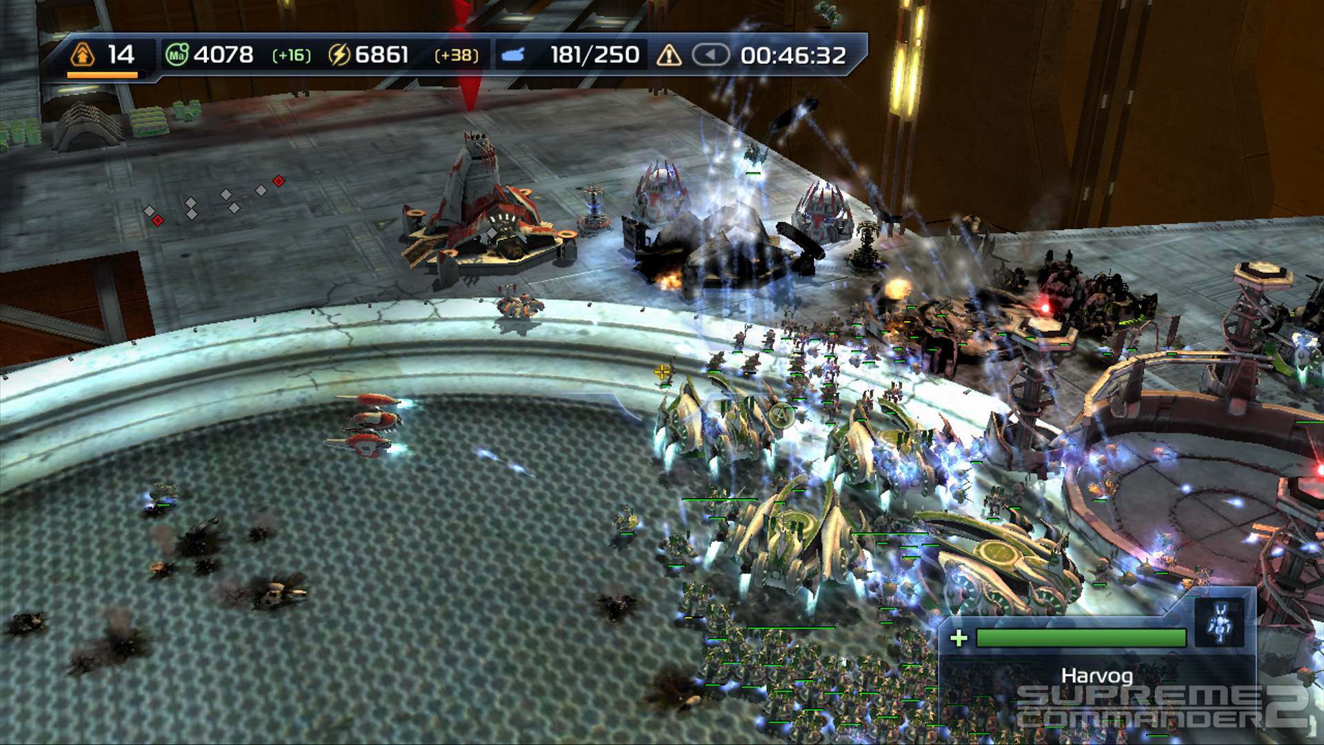 Supreme Commander 2